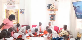 How Passionate Leadership is Powering CBE Revolution at St. Charles Lwanga Ichuni Girls