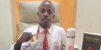From Budo to the World Stage: How Israel Lubogo Represents the Rise of Africa’s Intellectual Youth