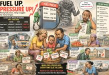Rising Fuel Prices and the Growing Economic Pressure on Kenyans