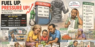 Rising Fuel Prices and the Growing Economic Pressure on Kenyans