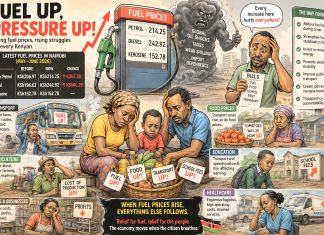 Rising Fuel Prices and the Growing Economic Pressure on Kenyans