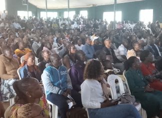 Kakamega High School: The Shared Mission of Parenting, Education, and Leadership Development