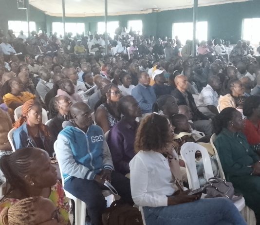 Kakamega High School: The Shared Mission of Parenting, Education, and Leadership Development