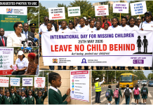 Saving a Generation: Why Protecting Children Must Be a National Priority