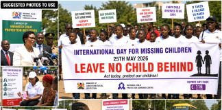 Saving a Generation: Why Protecting Children Must Be a National Priority
