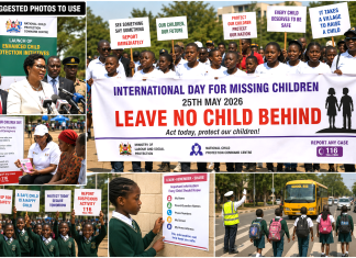 Saving a Generation: Why Protecting Children Must Be a National Priority