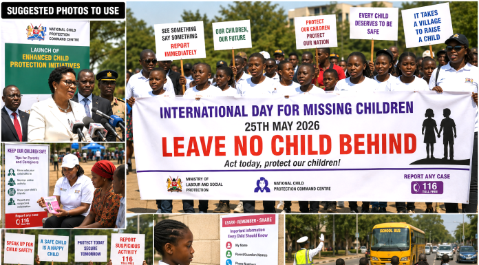 Saving a Generation: Why Protecting Children Must Be a National Priority