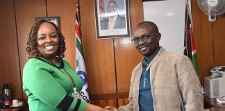 SMEGAFRICA, KBC Explore Strategic Partnership to Amplify Education, Youth Empowerment and African Storytelling