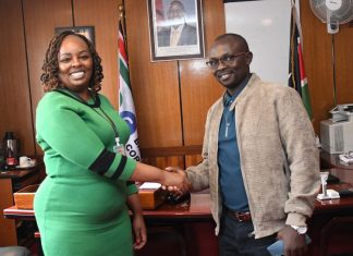 SMEGAFRICA, KBC Explore Strategic Partnership to Amplify Education, Youth Empowerment and African Storytelling