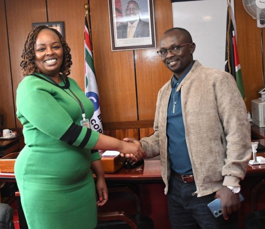 SMEGAFRICA, KBC Explore Strategic Partnership to Amplify Education, Youth Empowerment and African Storytelling