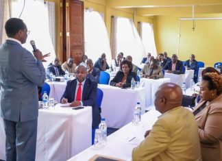 Revitalizing Gusii Education: A Bold Convention to Turn Challenges into Action and Education into Regional Engine of Prosperity