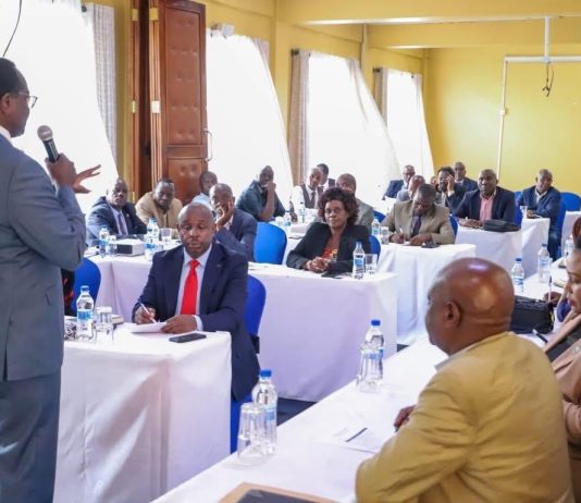 Revitalizing Gusii Education: A Bold Convention to Turn Challenges into Action and Education into Regional Engine of Prosperity