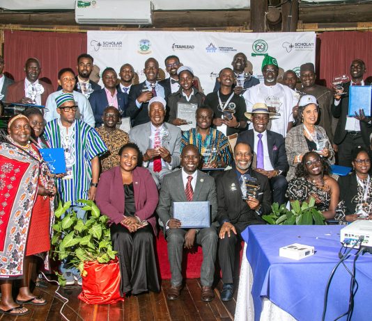 Reimagining Africa: The Bold Voices, Big Ideas and Brave Leadership That Defined 2nd Annual Scholar Media Africa Conference 2026
