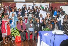 Celebrating Changemakers: 50 Leaders and Institutions Honoured at SMEGAfrica Excellence Awards 2026