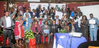 Celebrating Changemakers: 50 Leaders and Institutions Honoured at SMEGAfrica Excellence Awards 2026