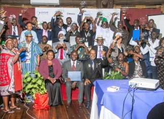 Celebrating Changemakers: 50 Leaders and Institutions Honoured at SMEGAfrica Excellence Awards 2026