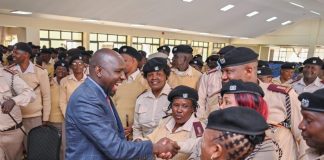The Chief in Transition: From Power to Public Service