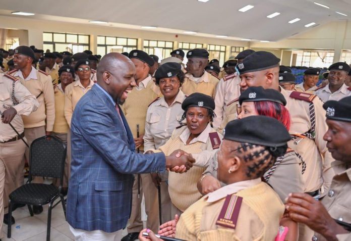 CS Murkomen with Chiefs.