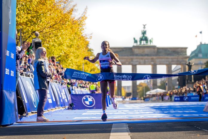 Leichtathletik Berlin Marathon 20260927
